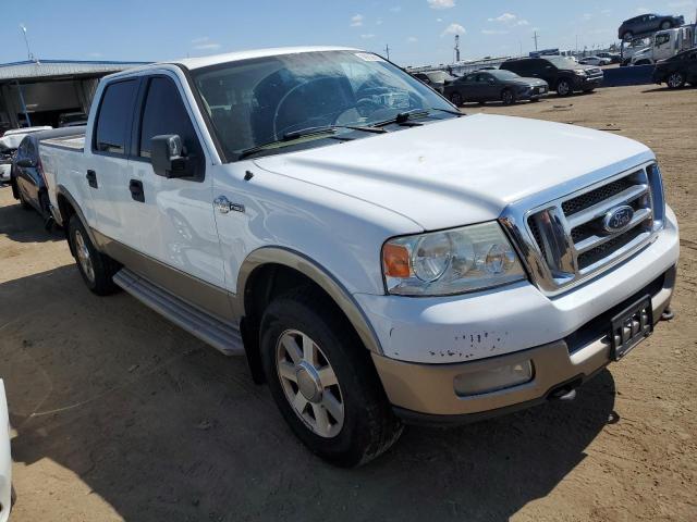 Photo 4 from auction – 2018 FORD F-150 with VIN 1FTPW14535KD19090
