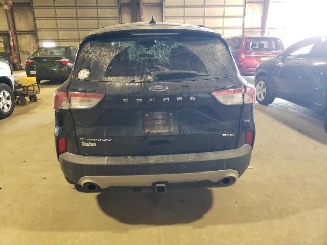 Photo 6 from auction – 2020 FORD ESCAPE TIT with VIN 1FMCU9J99LUC76589