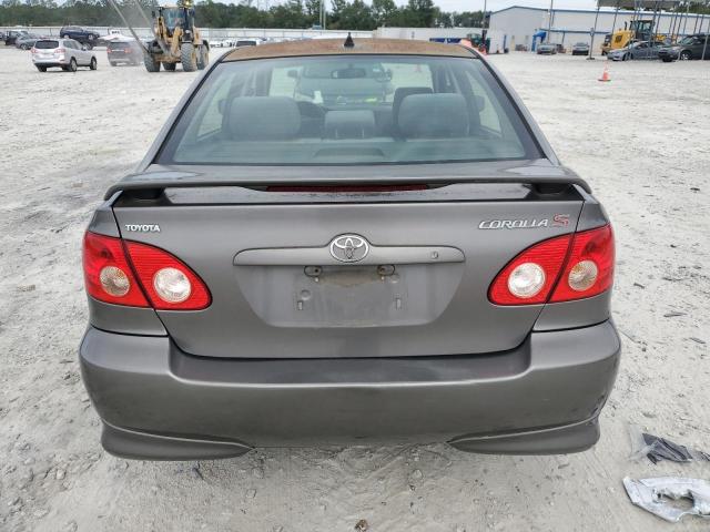 Photo 6 from auction – 2006 TOYOTA COROLLA CE with VIN 1NXBR32E56Z586930