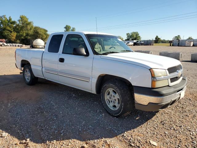 Photo 4 from auction – 2004 CHEVROLET SILVERADO with VIN 1GCEC19T24Z353356