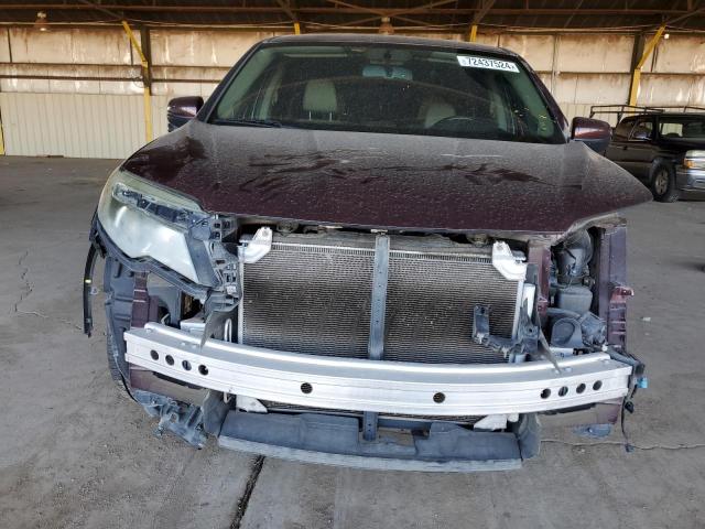 Photo 5 from auction – 2016 HONDA PILOT EXL with VIN 5FNYF5H85GB004680