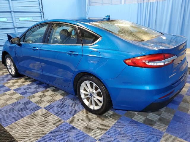 Photo 2 from auction – 2020 FORD FUSION SE with VIN 3FA6P0HD1LR166843
