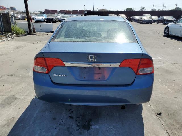 Photo 6 from auction – 2011 HONDA CIVIC LX with VIN 2HGFA1F53BH549109