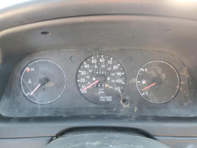 Photo 9 from auction – 1993 TOYOTA COROLLA with VIN 1NXAE04E4PZ060664