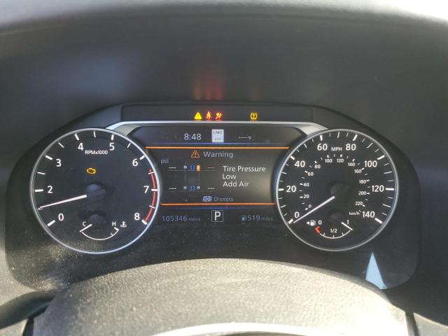Photo 9 from auction – 2019 NISSAN ALTIMA SL with VIN 1N4BL4EV9KC242238