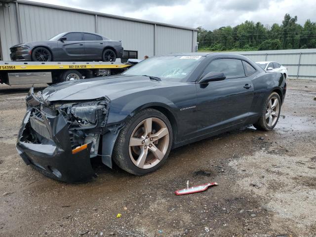 CHEVROLET CAMARO LT 2011 with VIN 2G1FC1ED1B9143303 - Photo from auction