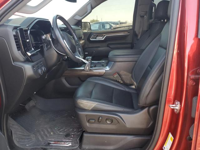 Photo 7 from auction – 2023 CHEVROLET SILVERADO with VIN 1GCUDEEDXPZ177238