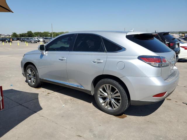 Photo 2 from auction – 2013 LEXUS RX 450H with VIN JTJZB1BA4D2408845