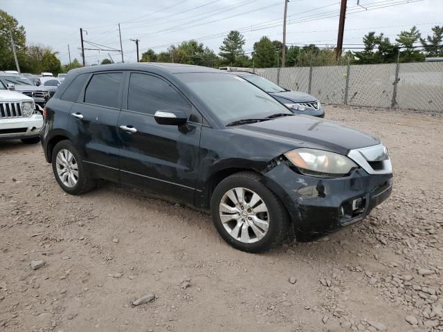 Photo 4 from auction – 2011 ACURA RDX TECHNO with VIN 5J8TB1H5XBA007453