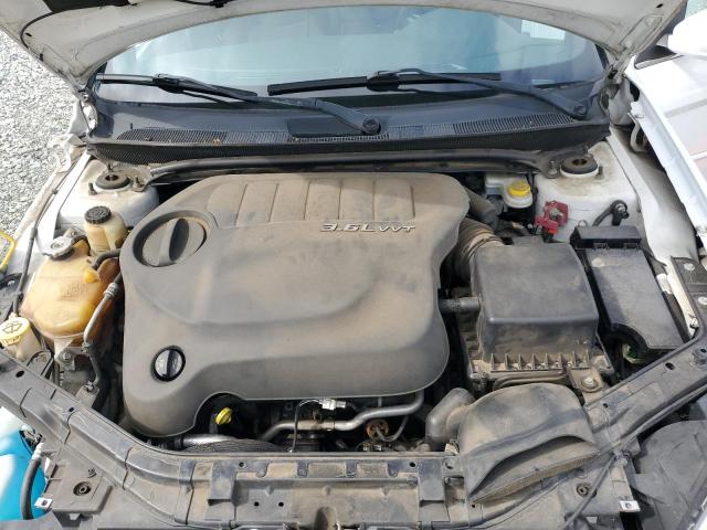 Photo 11 from auction – 2011 CHRYSLER 200 TOURIN with VIN 1C3BC1FG0BN550383