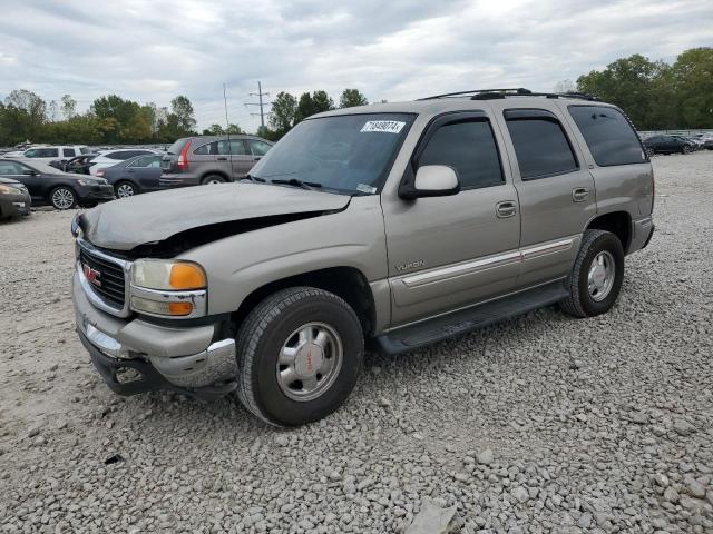 GMC YUKON 2000 with VIN 1GKEK13TXYJ158058 - Photo from auction