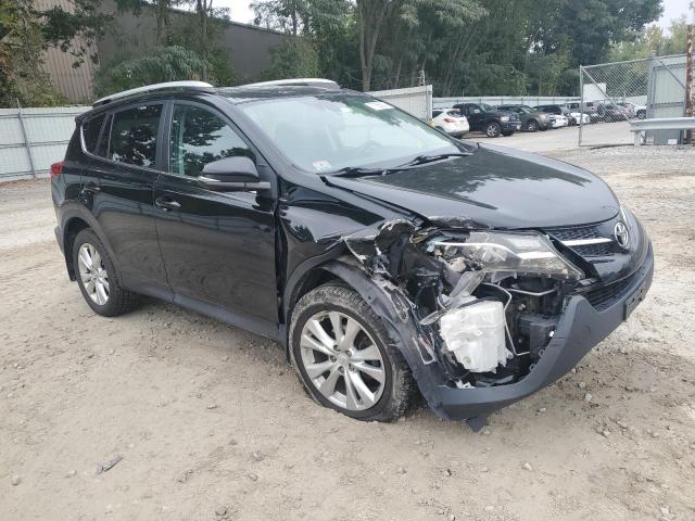 Photo 4 from auction – 2015 TOYOTA RAV4 LIMIT with VIN 2T3DFREV7FW284322