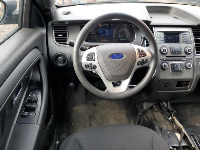Photo 8 from auction – 2017 FORD TAURUS POL with VIN 1FAHP2MK5HG130600