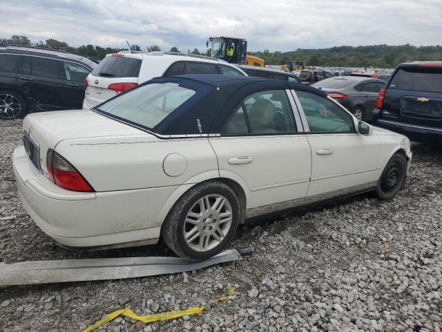 Photo 3 from auction – 2005 LINCOLN LS with VIN 1LNHM87A05Y667868