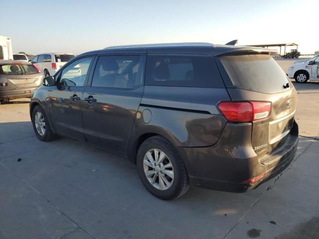 Photo 2 from auction – 2015 KIA SEDONA LX with VIN KNDMB5C14F6050449