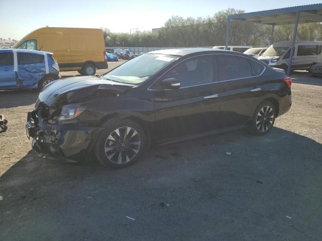 Photo 1 from auction – 2017 NISSAN SENTRA SR with VIN 3N1CB7APXHY323715