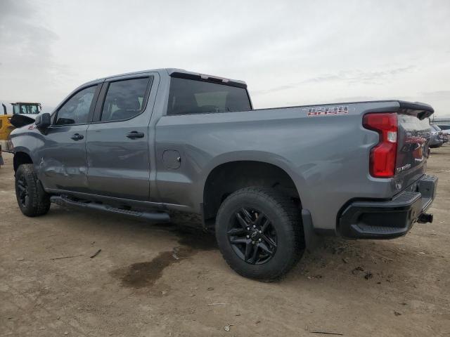 Photo 2 from auction – 2020 CHEVROLET SILVERADO with VIN 1GCPYFED5LZ135836
