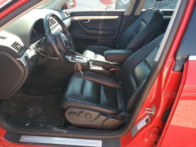 Photo 7 from auction – 2007 AUDI A4 2.0T QU with VIN WAUDF78EX7A216531