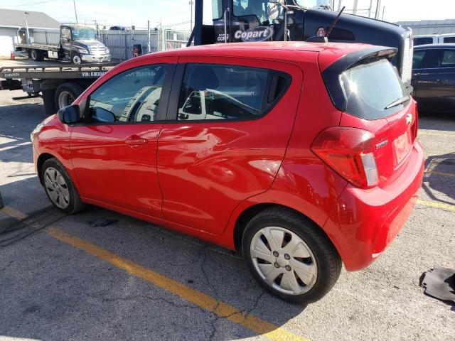 Photo 2 from auction – 2016 CHEVROLET SPARK LS with VIN KL8CB6SA8GC619611