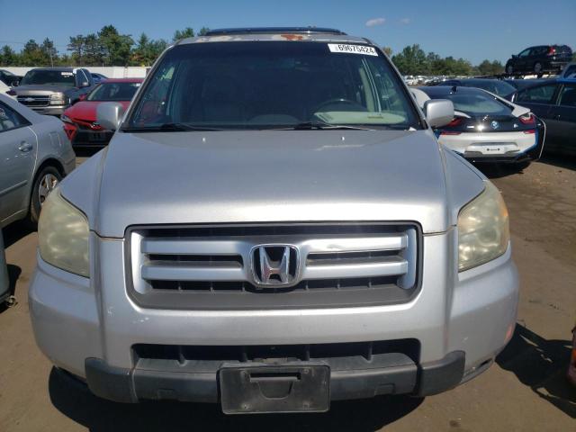 Foto 5 de la subasta – 2006 HONDA PILOT EX con VIN 5FNYF18516B007069