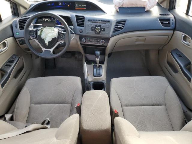 Photo 8 from auction – 2012 HONDA CIVIC LX with VIN 19XFB2F53CE362211