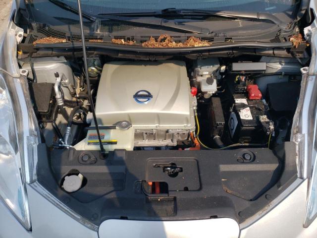 Zdjęcie 11 z aukcji – 2015 NISSAN LEAF S z VIN 1N4AZ0CP6FC304479