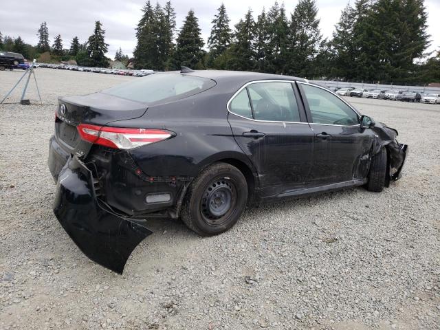 Photo 3 from auction – 2020 TOYOTA CAMRY LE with VIN 4T1C31AK3LU520695