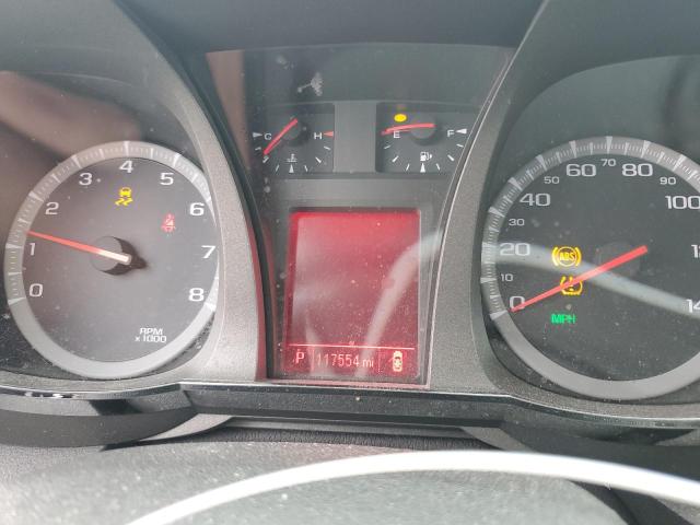 Photo 9 from auction – 2017 GMC TERRAIN SL with VIN 2GKALNEK6H6260252