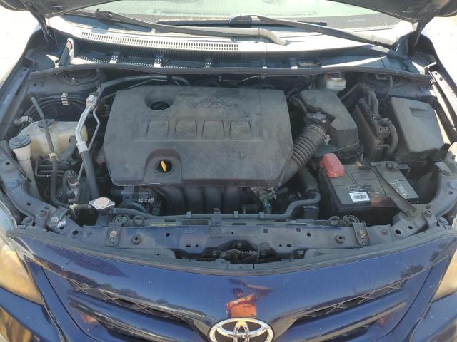 Photo 11 from auction – 2011 TOYOTA COROLLA BA with VIN 2T1BU4EE9BC641696