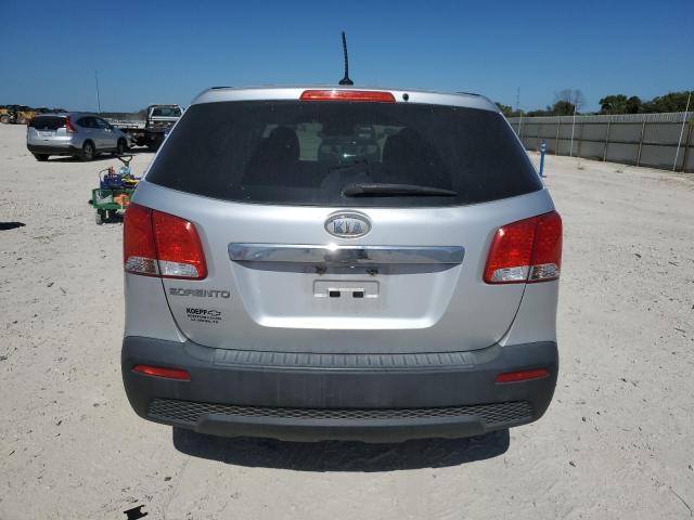 Photo 6 from auction – 2011 KIA SORENTO BA with VIN 5XYKT3A15BG186060