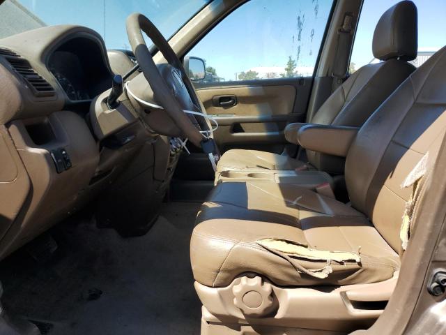 Photo 7 from auction – 2003 HONDA CR-V EX with VIN JHLRD78823C029178