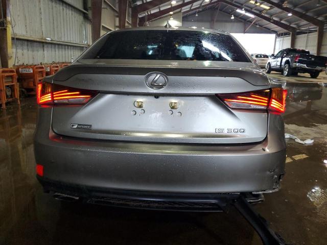 Photo 6 from auction – 2018 LEXUS IS 300 with VIN JTHBA1D29J5075676