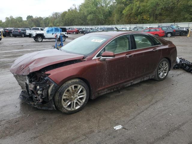 Photo 1 from auction – 2015 LINCOLN MKZ with VIN 3LN6L2GK8FR607224