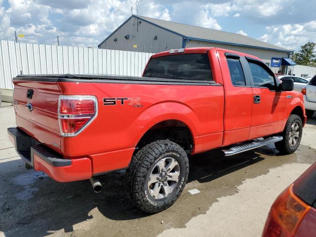 Photo 3 from auction – 2013 FORD F150 SUPER with VIN 1FTFX1EFXDKD14483