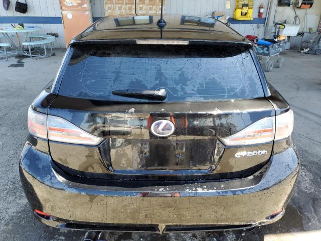 Photo 6 from auction – 2013 LEXUS CT 200 with VIN JTHKD5BH8D2132641