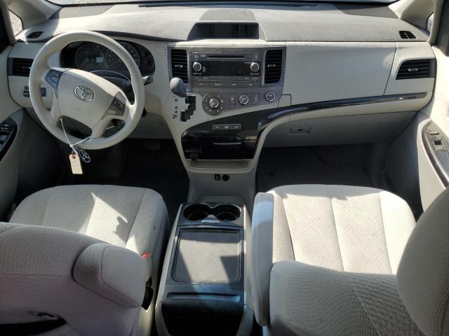 Photo 8 from auction – 2012 TOYOTA SIENNA LE with VIN 5TDKK3DC8CS218651