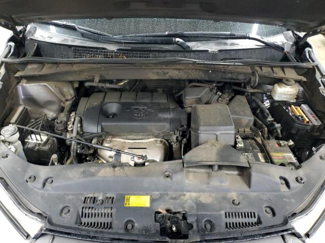 Foto 12 de la subasta – 2018 TOYOTA HIGHLANDER con VIN 5TDZARFH2JS038124