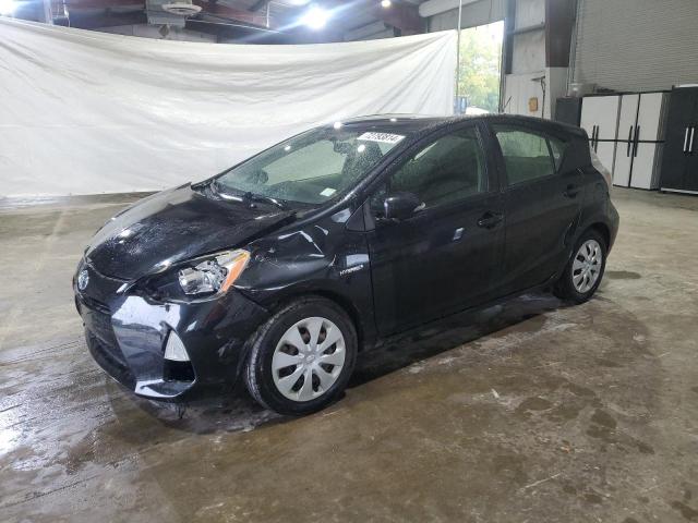 Photo 1 from auction – 2012 TOYOTA PRIUS C with VIN JTDKDTB34C1503664
