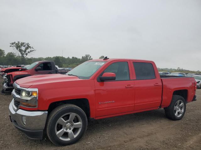CHEVROLET SILVERADO 2016 with VIN 3GCUKREC4GG371428 - Photo from auction