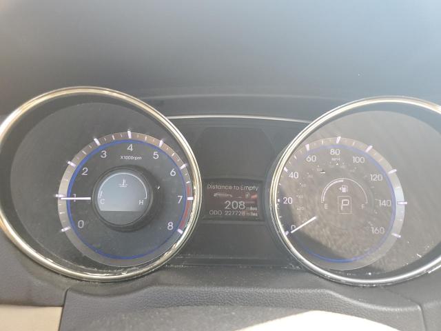 Photo 9 from auction – 2011 HYUNDAI SONATA SE with VIN 5NPEC4AC1BH290252