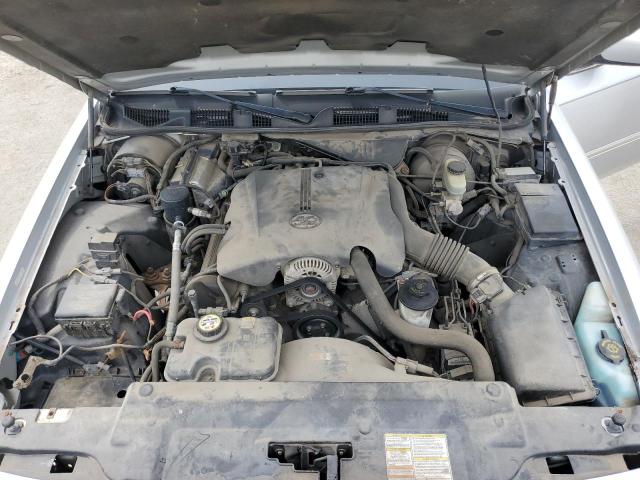 Photo 11 from auction – 2002 MERCURY GRAND MARQ with VIN 2MEFM75W12X656988