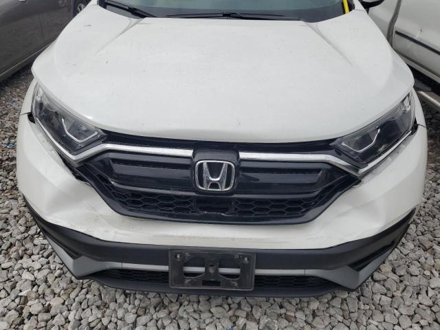 Photo 12 from auction – 2022 HONDA CR-V EXL with VIN 7FARW2H89NE005478