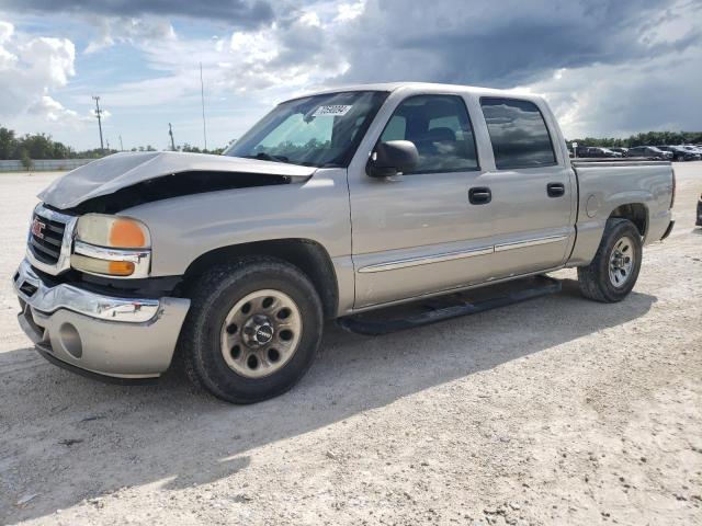 GMC NEW SIERRA 2006 with VIN 2GTEC13V961267256 - Photo from auction