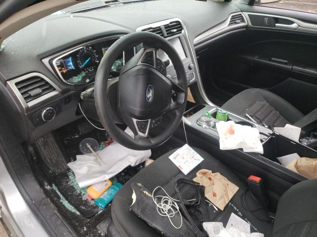 Photo 8 from auction – 2020 FORD FUSION SE with VIN 3FA6P0HD1LR198238