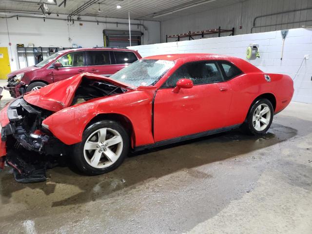 DODGE CHALLENGER 2014 with VIN 2C3CDYAG9EH284263 - Photo from auction