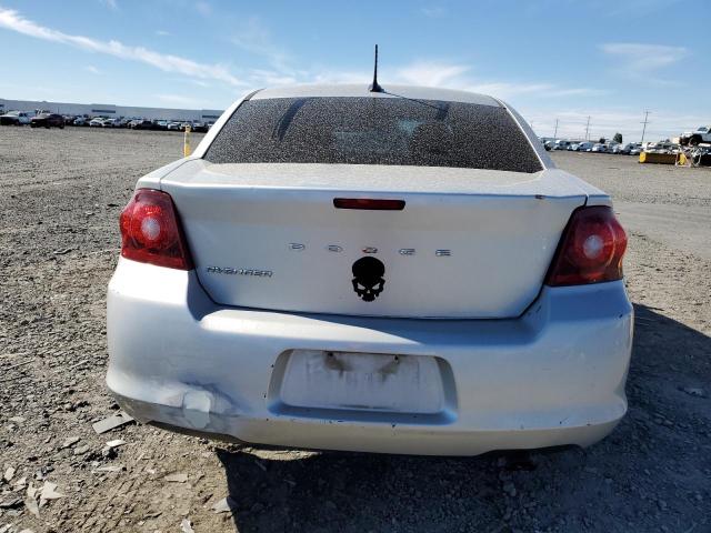 Photo 6 from auction – 2012 DODGE AVENGER SE with VIN 1C3CDZAB8CN322662