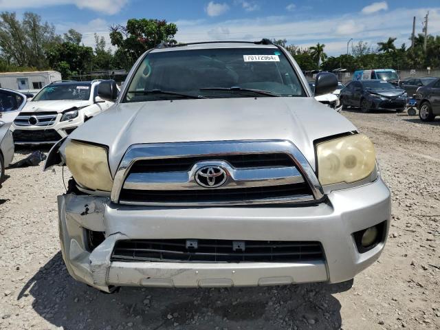 Photo 5 from auction – 2007 TOYOTA 4RUNNER SR with VIN JTEZU14R978088323