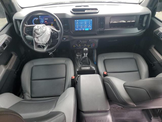 Photo 8 from auction – 2022 FORD BRONCO BAS with VIN 1FMDE5BH7NLB02643