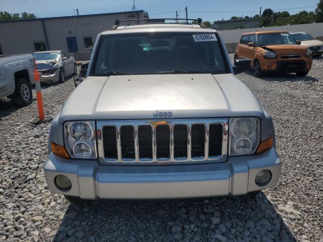 Photo 5 from auction – 2007 JEEP COMMANDER with VIN 1J8HG48K47C664041