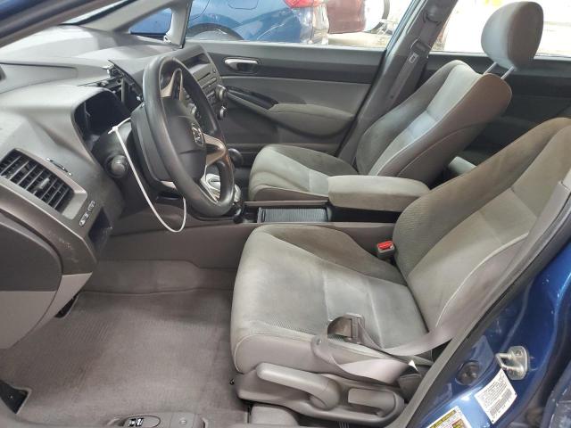 Photo 7 from auction – 2011 HONDA CIVIC LX with VIN 2HGFA1F56BH549055